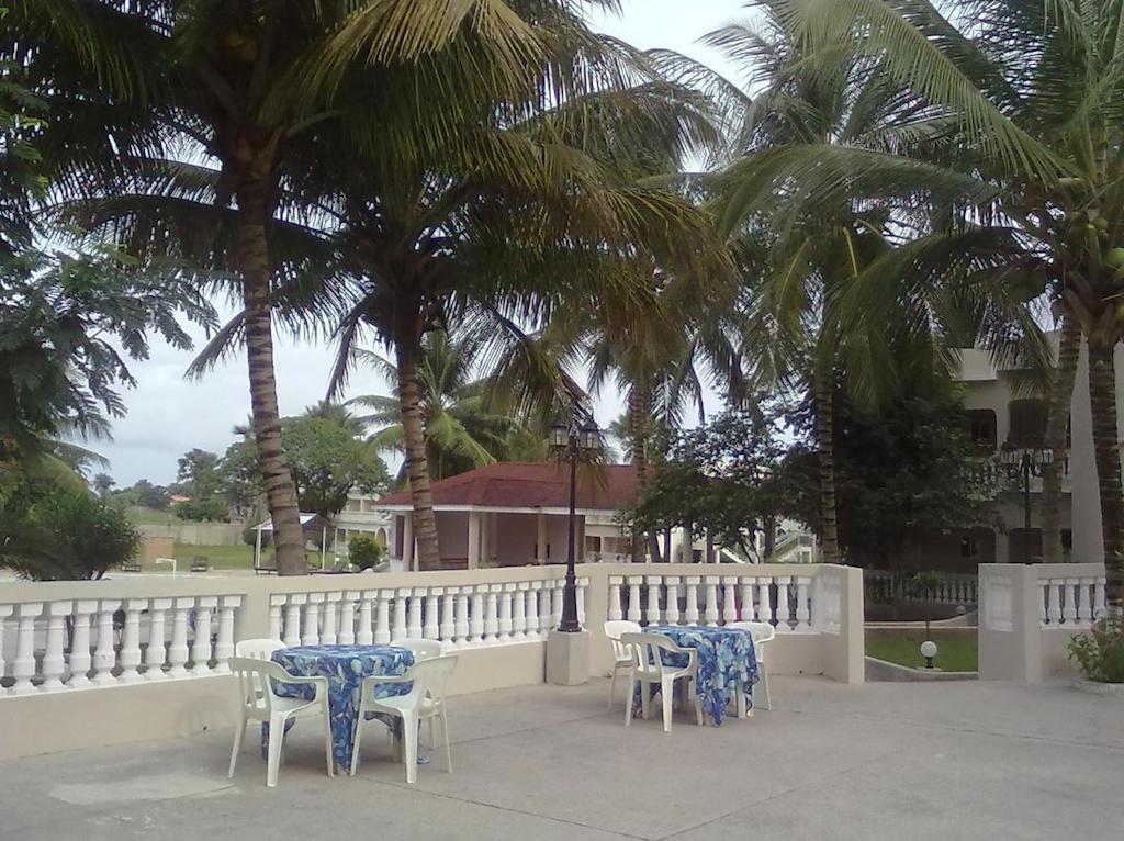 Mansea Beach Hotel 克罗里 外观 照片