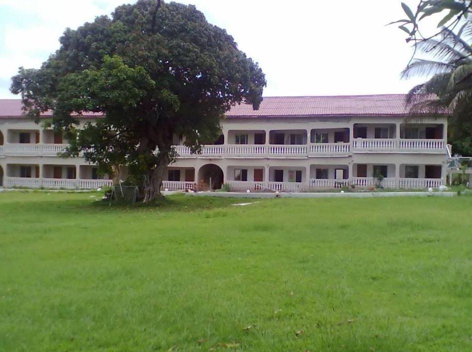 Mansea Beach Hotel 克罗里 外观 照片
