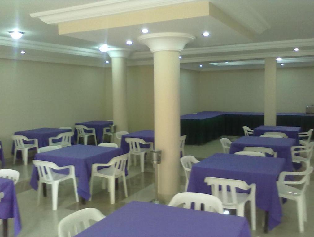Mansea Beach Hotel 克罗里 外观 照片