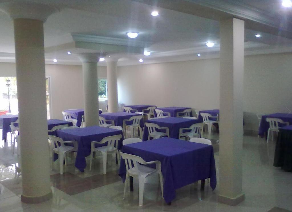 Mansea Beach Hotel 克罗里 外观 照片
