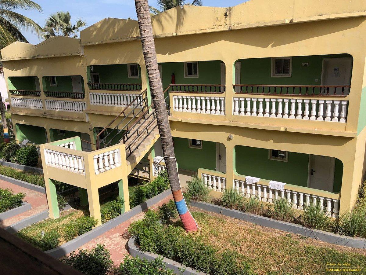 Mansea Beach Hotel 克罗里 外观 照片