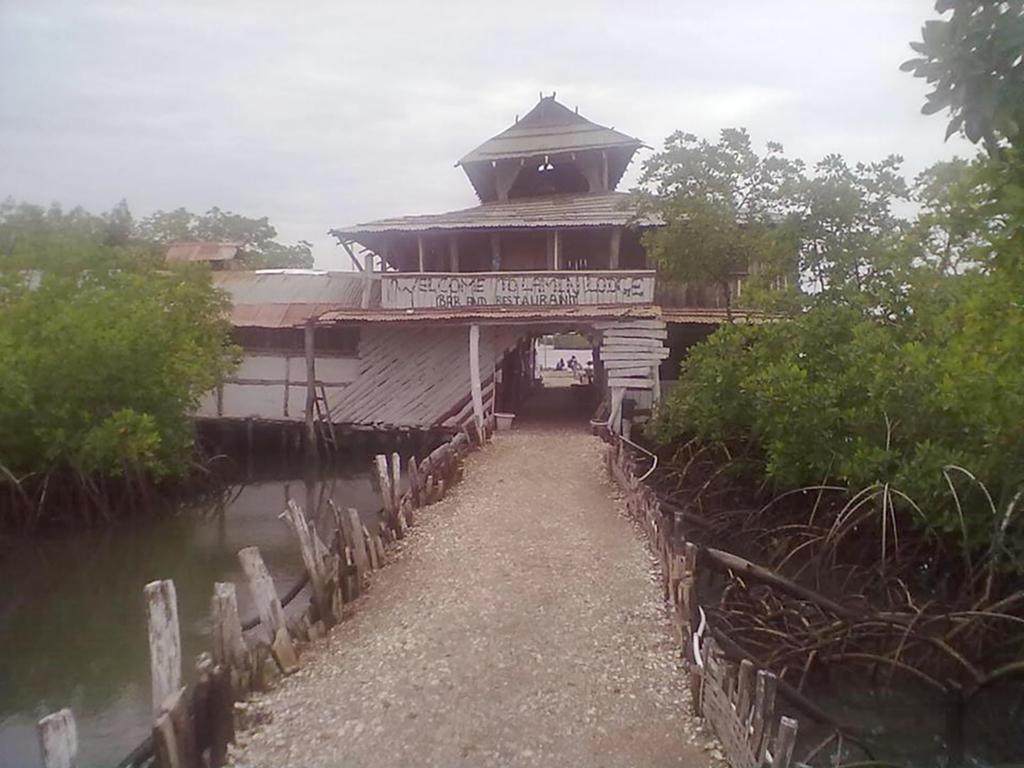 Mansea Beach Hotel 克罗里 外观 照片