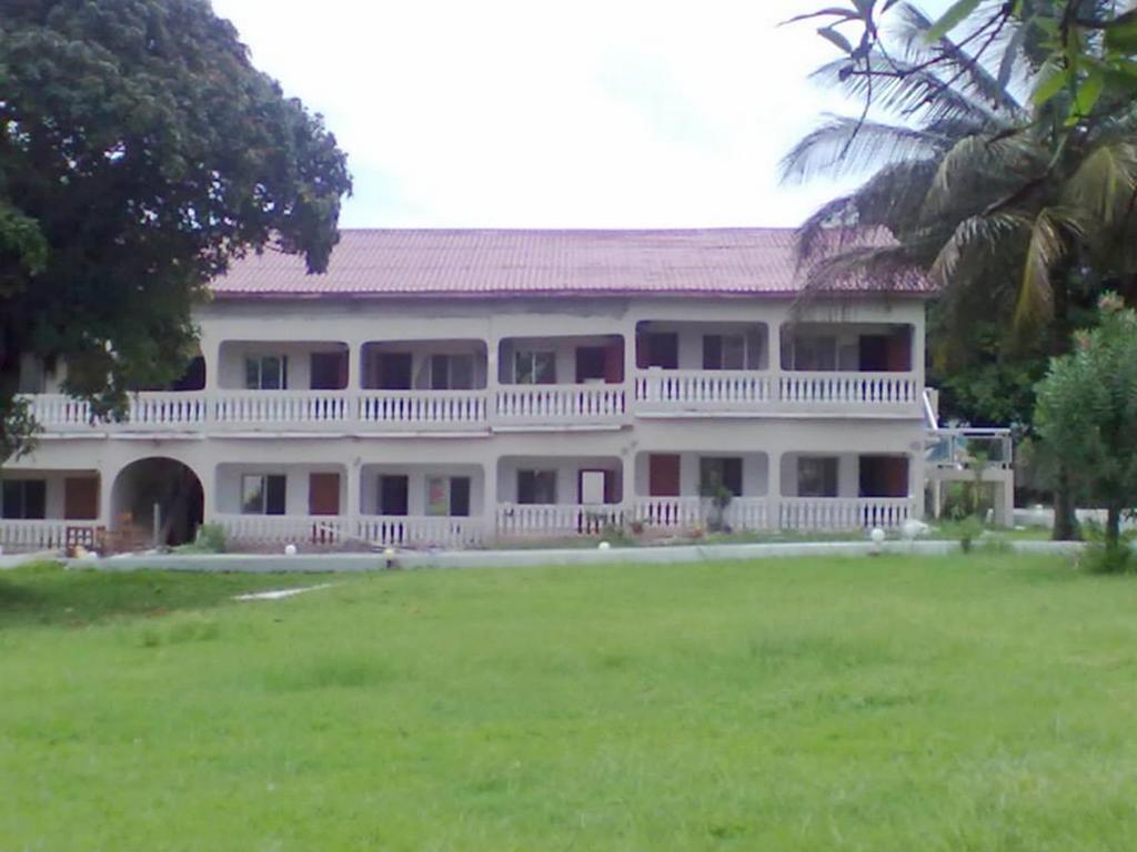 Mansea Beach Hotel 克罗里 外观 照片