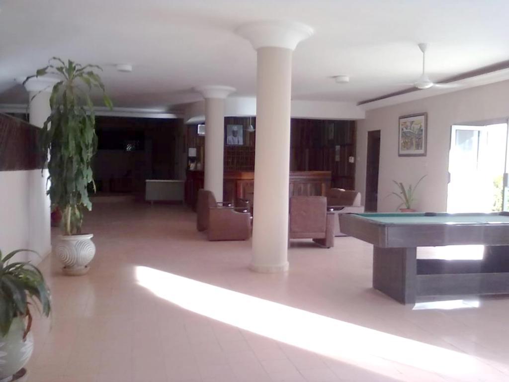 Mansea Beach Hotel 克罗里 外观 照片