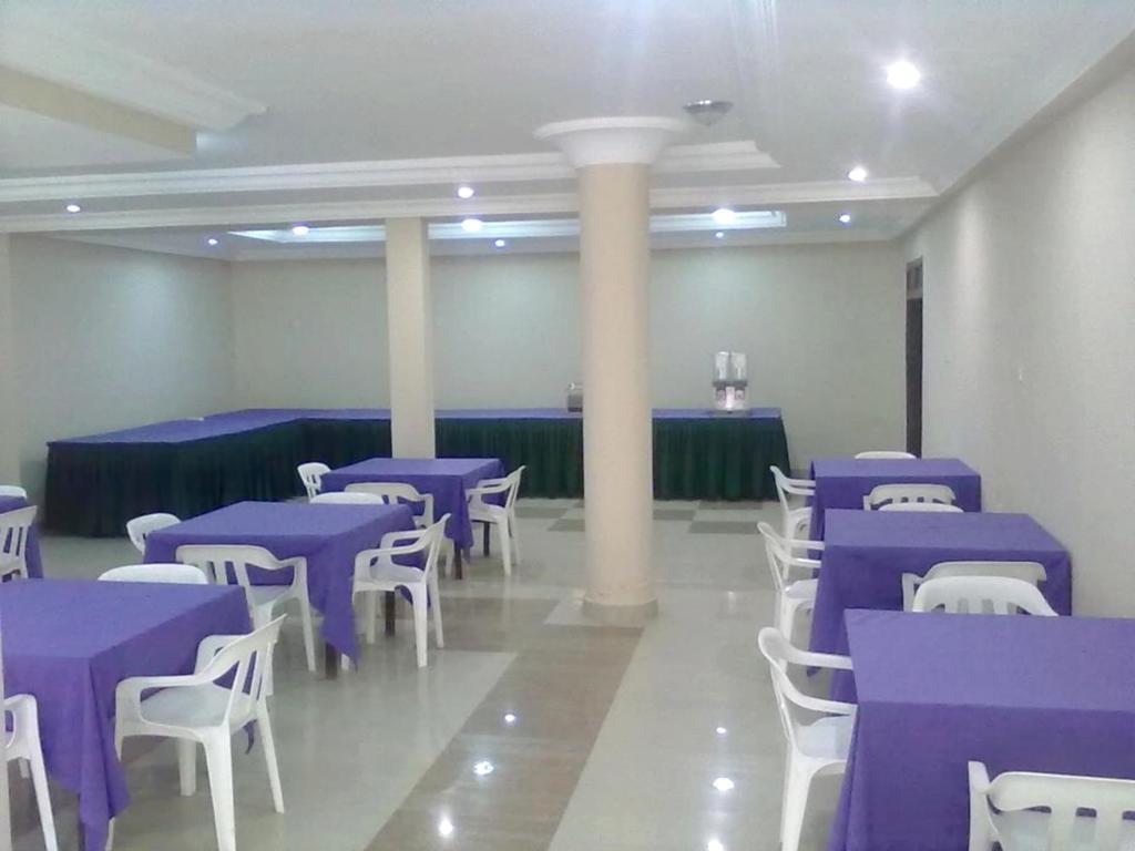Mansea Beach Hotel 克罗里 外观 照片