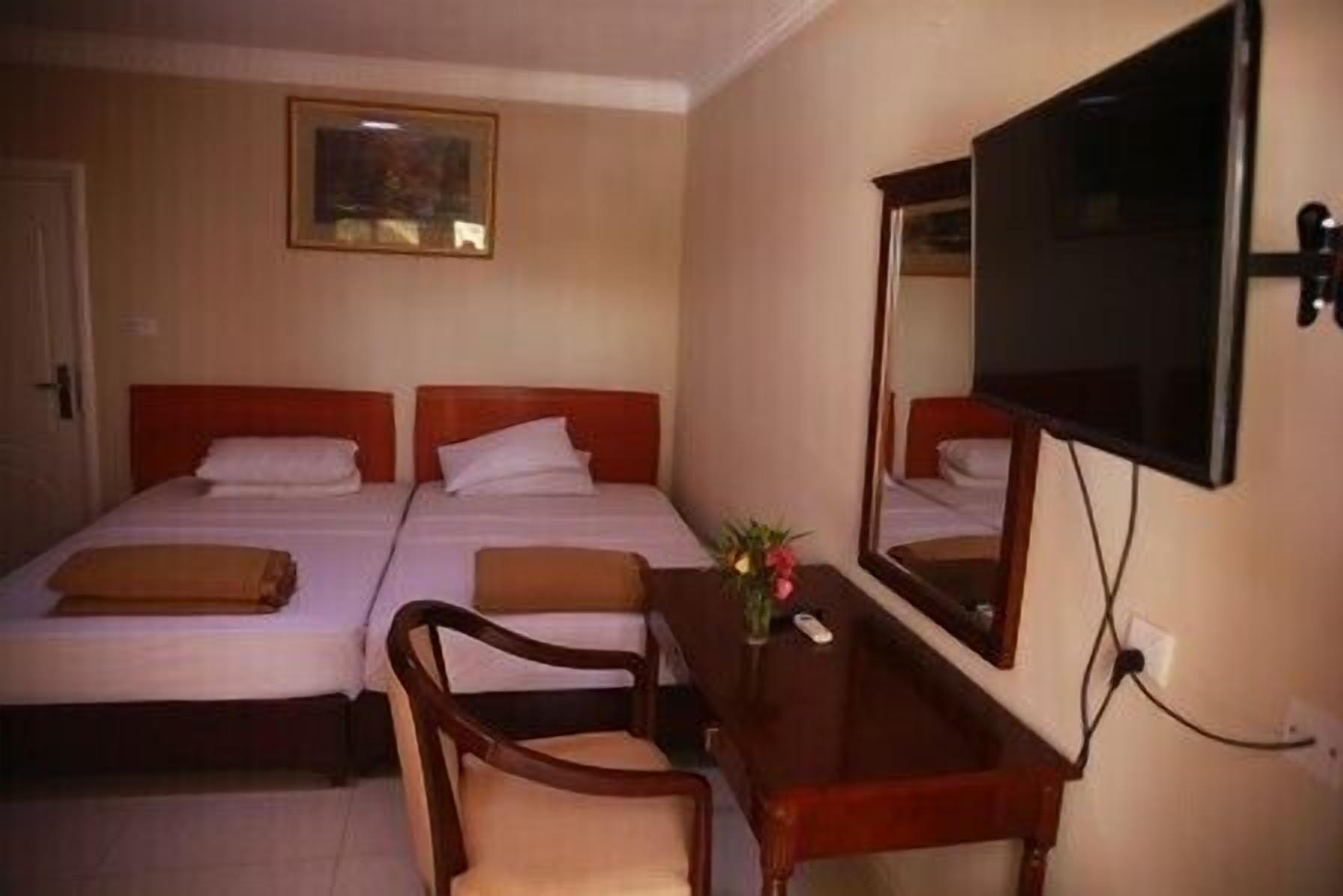 Mansea Beach Hotel 克罗里 外观 照片