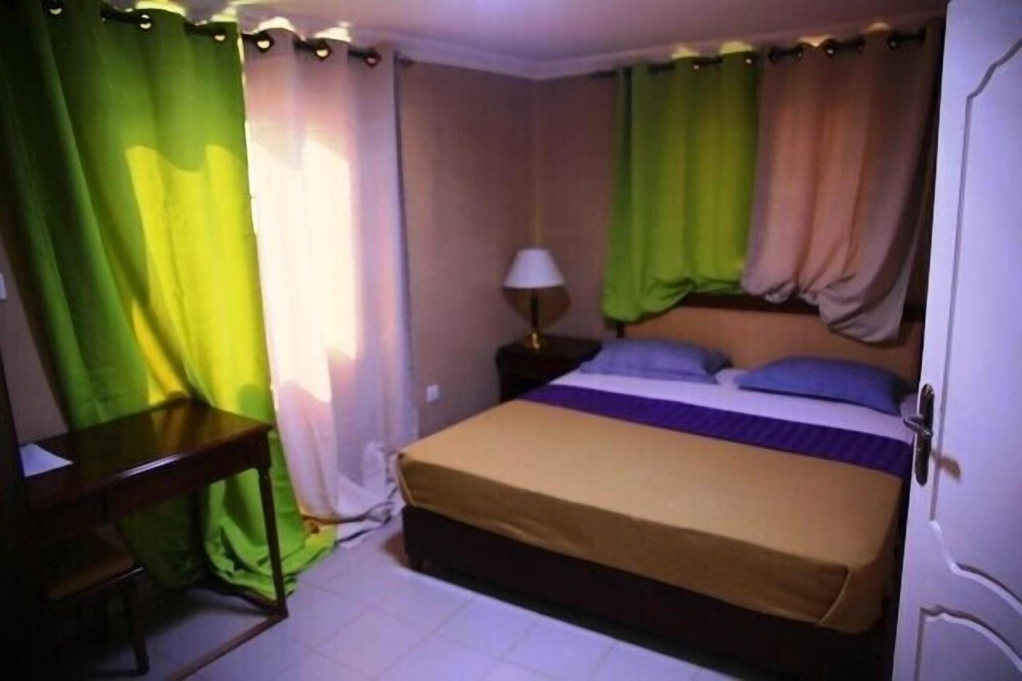 Mansea Beach Hotel 克罗里 外观 照片