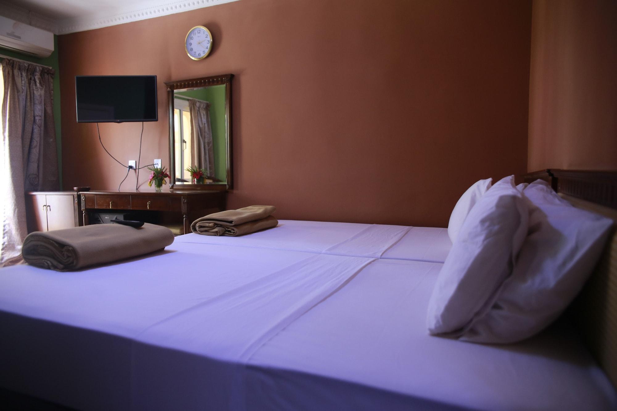 Mansea Beach Hotel 克罗里 外观 照片