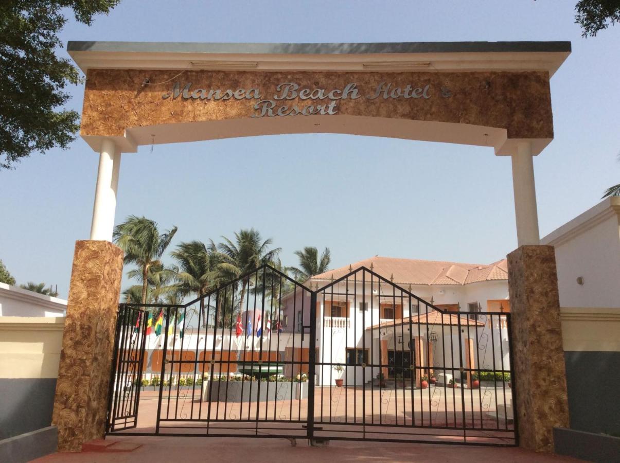 Mansea Beach Hotel 克罗里 外观 照片