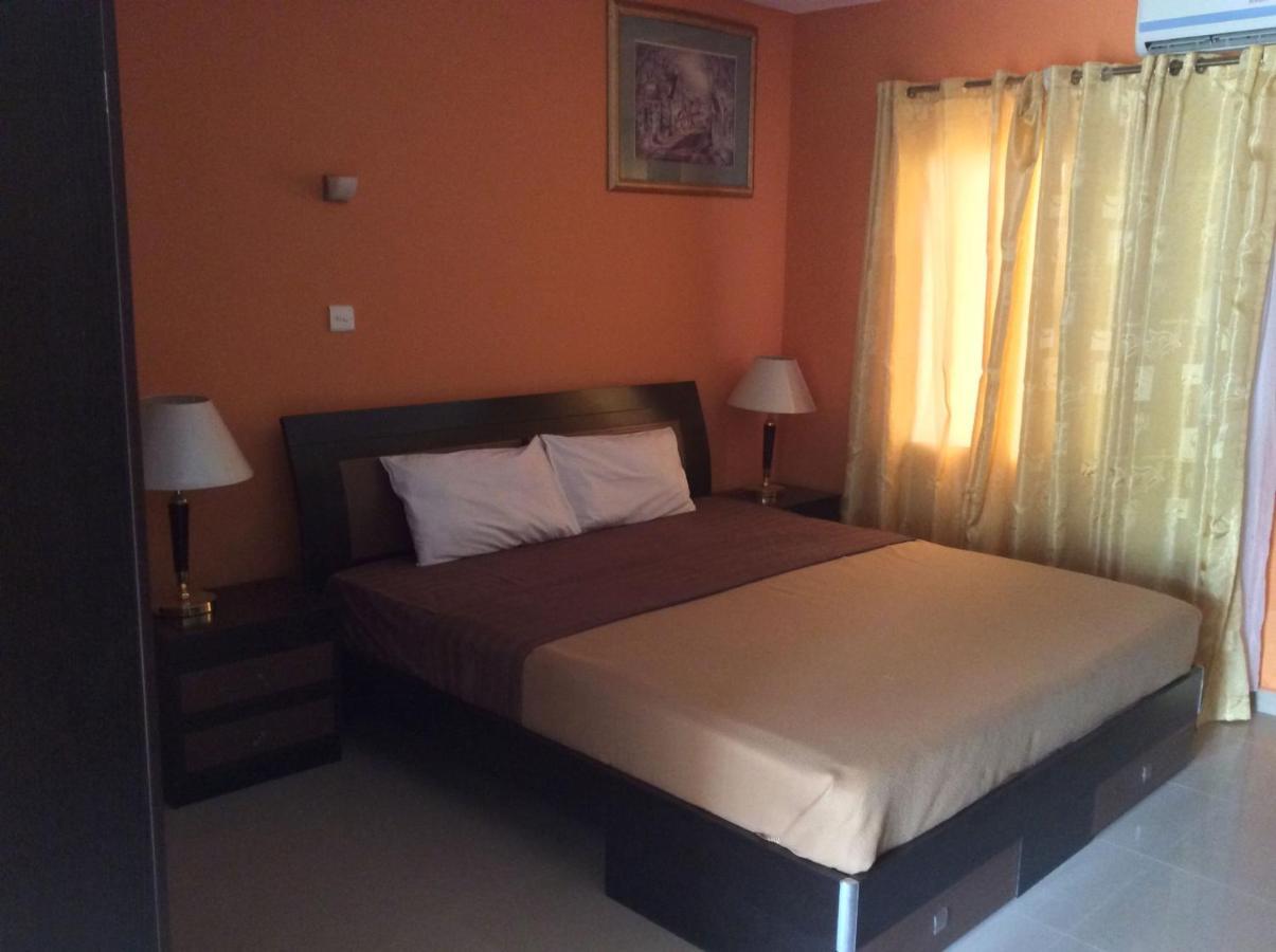 Mansea Beach Hotel 克罗里 外观 照片