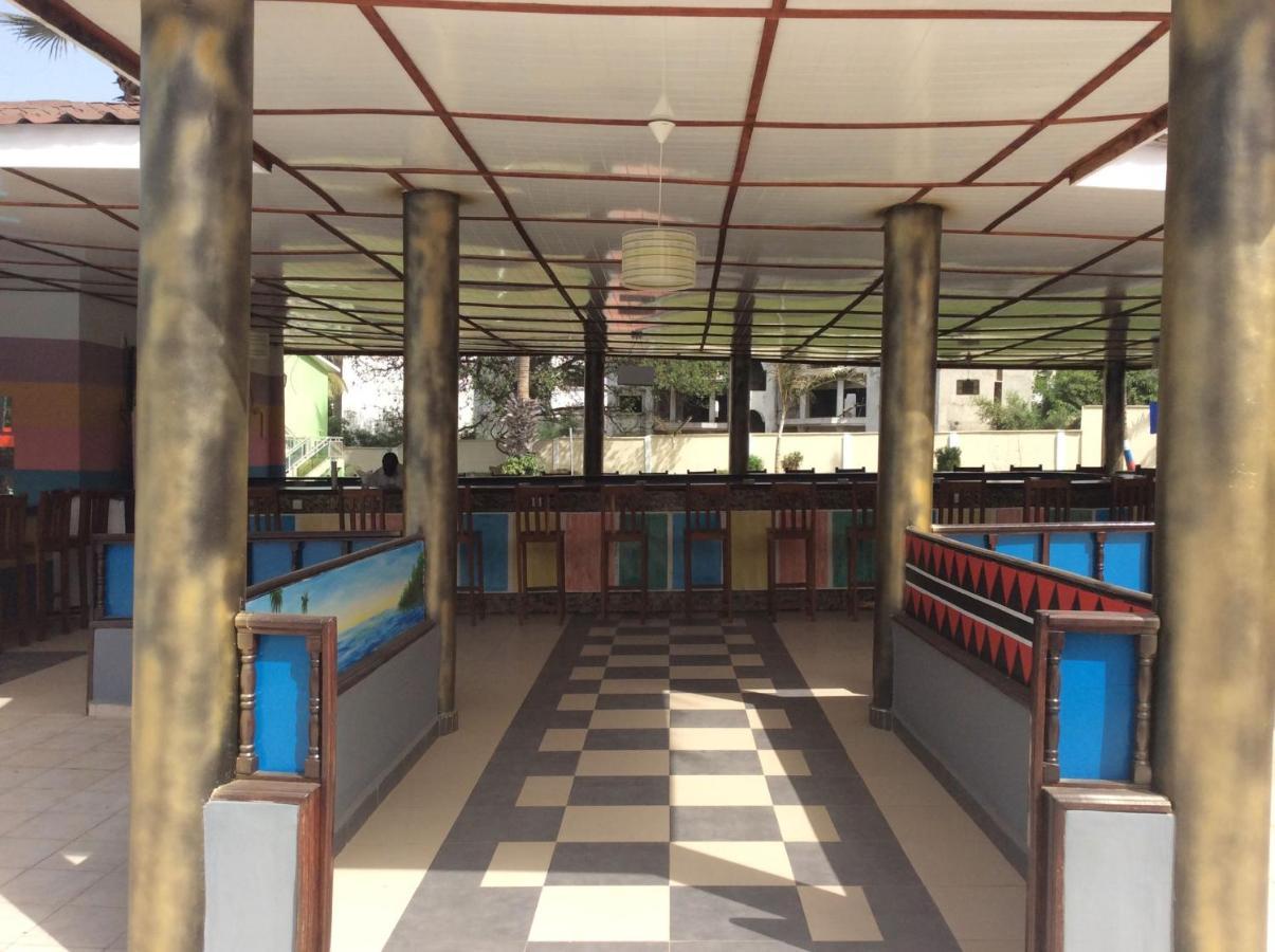 Mansea Beach Hotel 克罗里 外观 照片