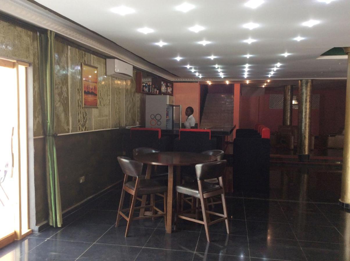 Mansea Beach Hotel 克罗里 外观 照片