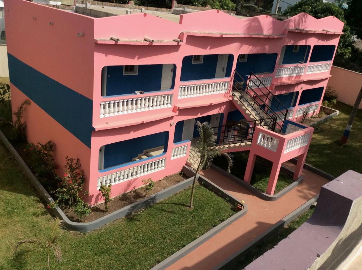 Mansea Beach Hotel 克罗里 外观 照片