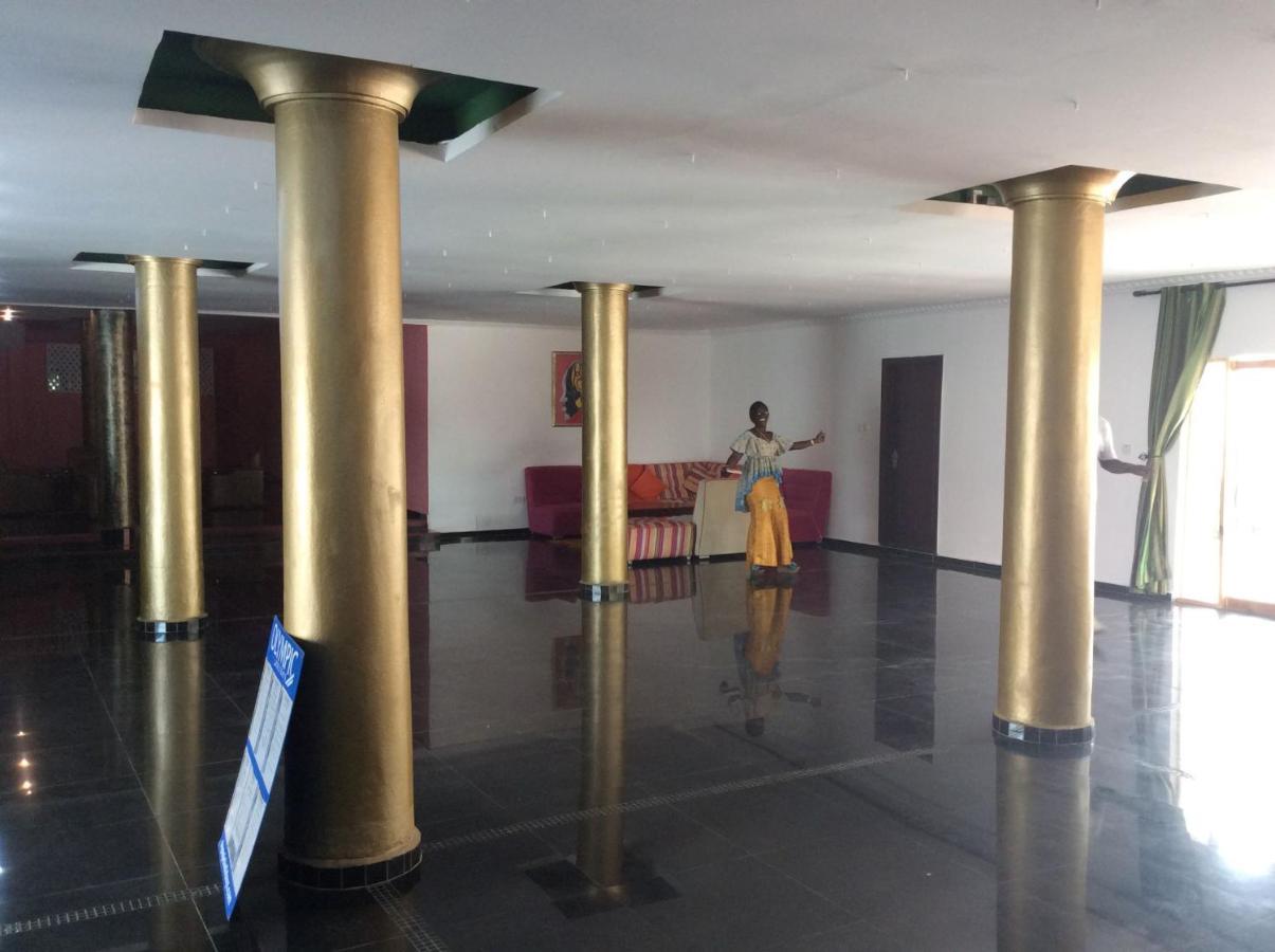 Mansea Beach Hotel 克罗里 外观 照片
