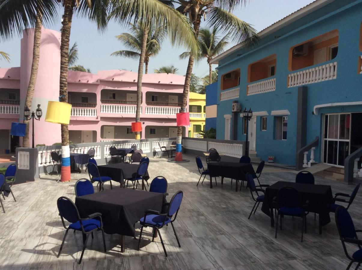 Mansea Beach Hotel 克罗里 外观 照片