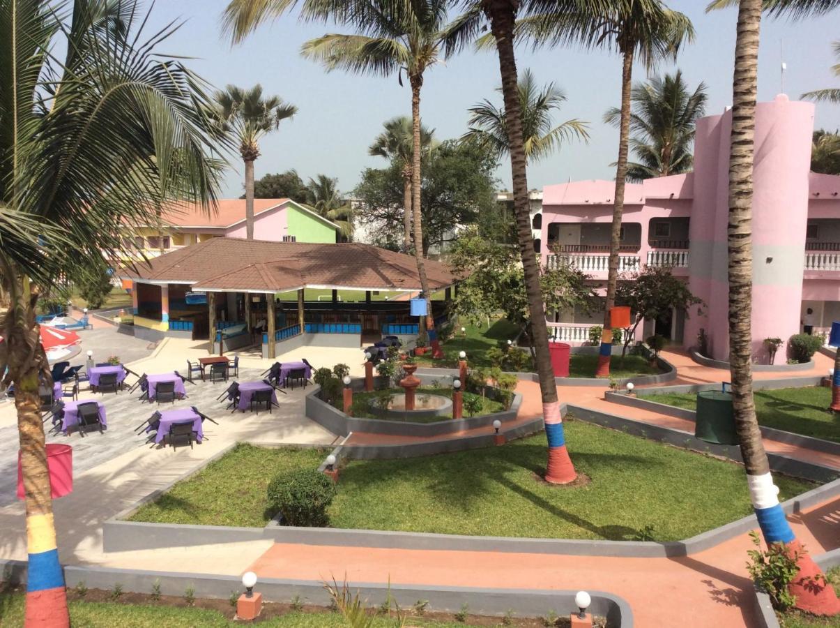 Mansea Beach Hotel 克罗里 外观 照片