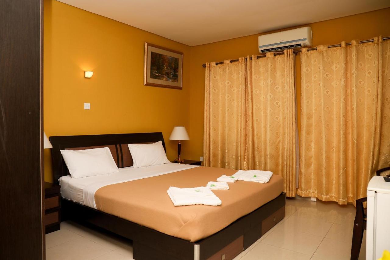 Mansea Beach Hotel 克罗里 外观 照片