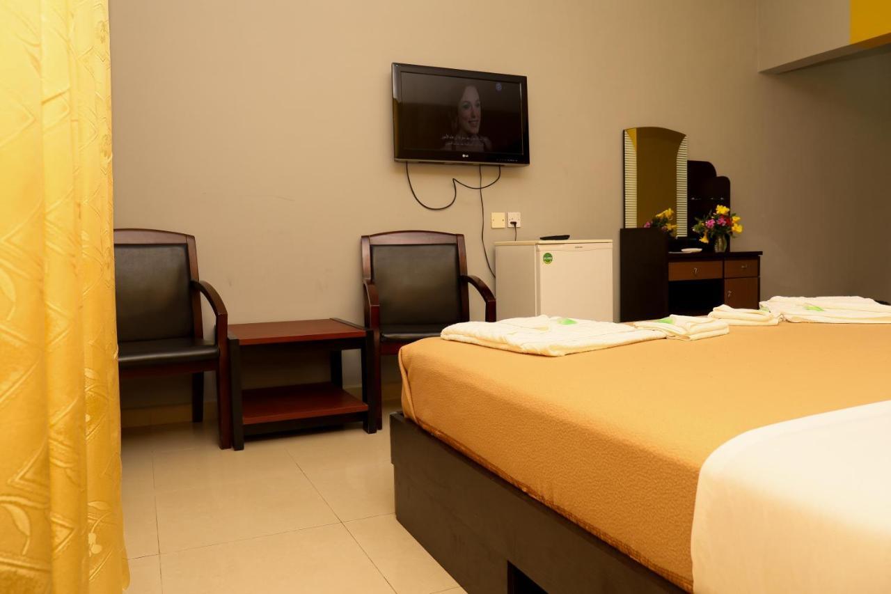 Mansea Beach Hotel 克罗里 客房 照片