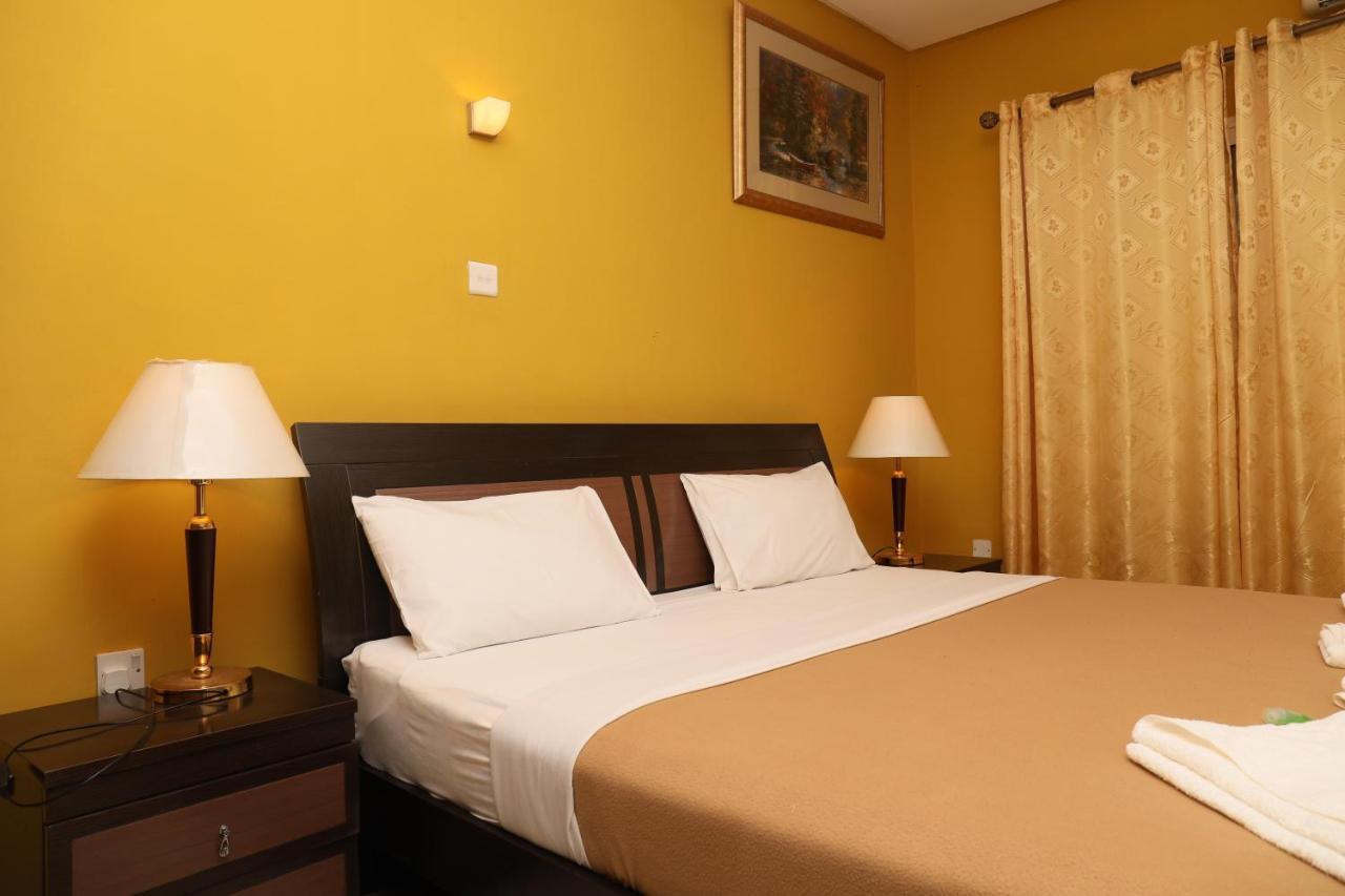 Mansea Beach Hotel 克罗里 外观 照片
