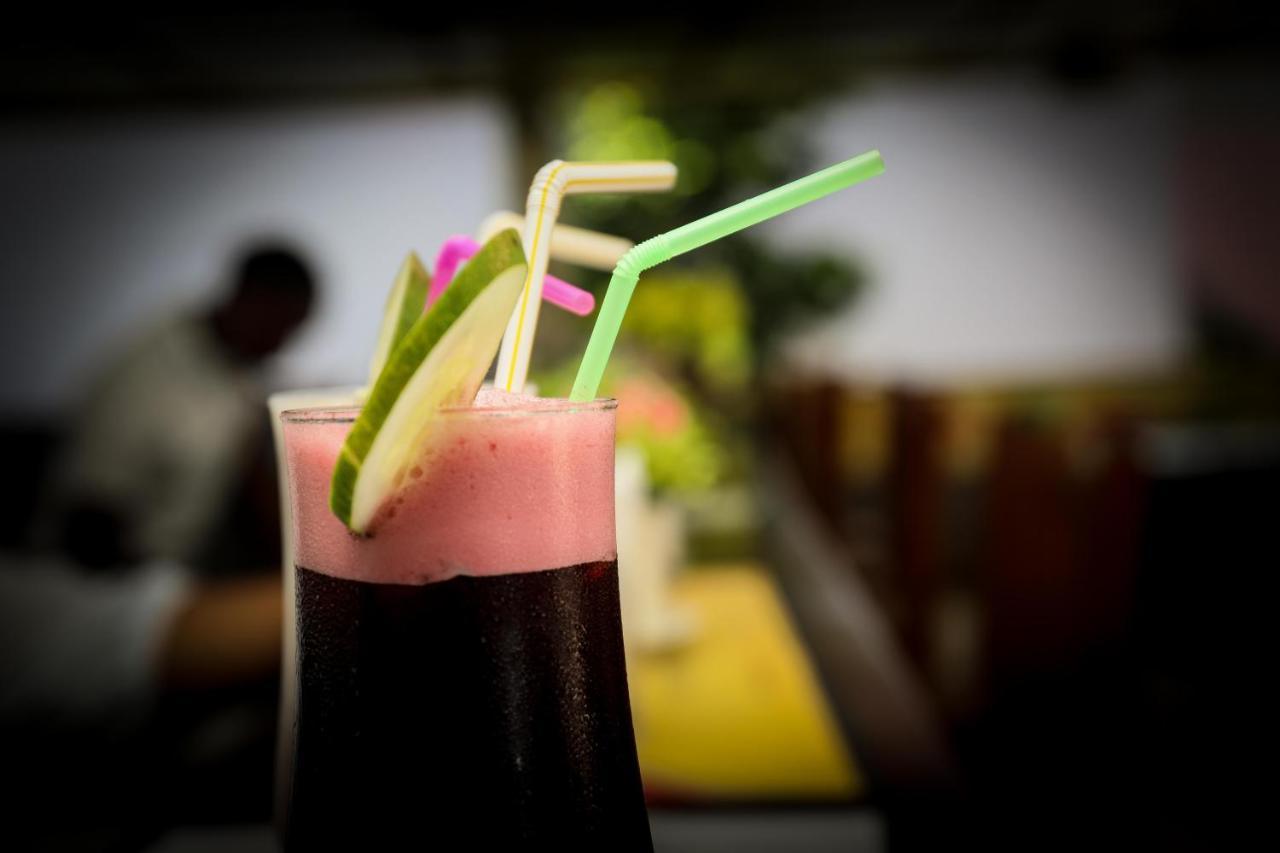 Mansea Beach Hotel 克罗里 外观 照片