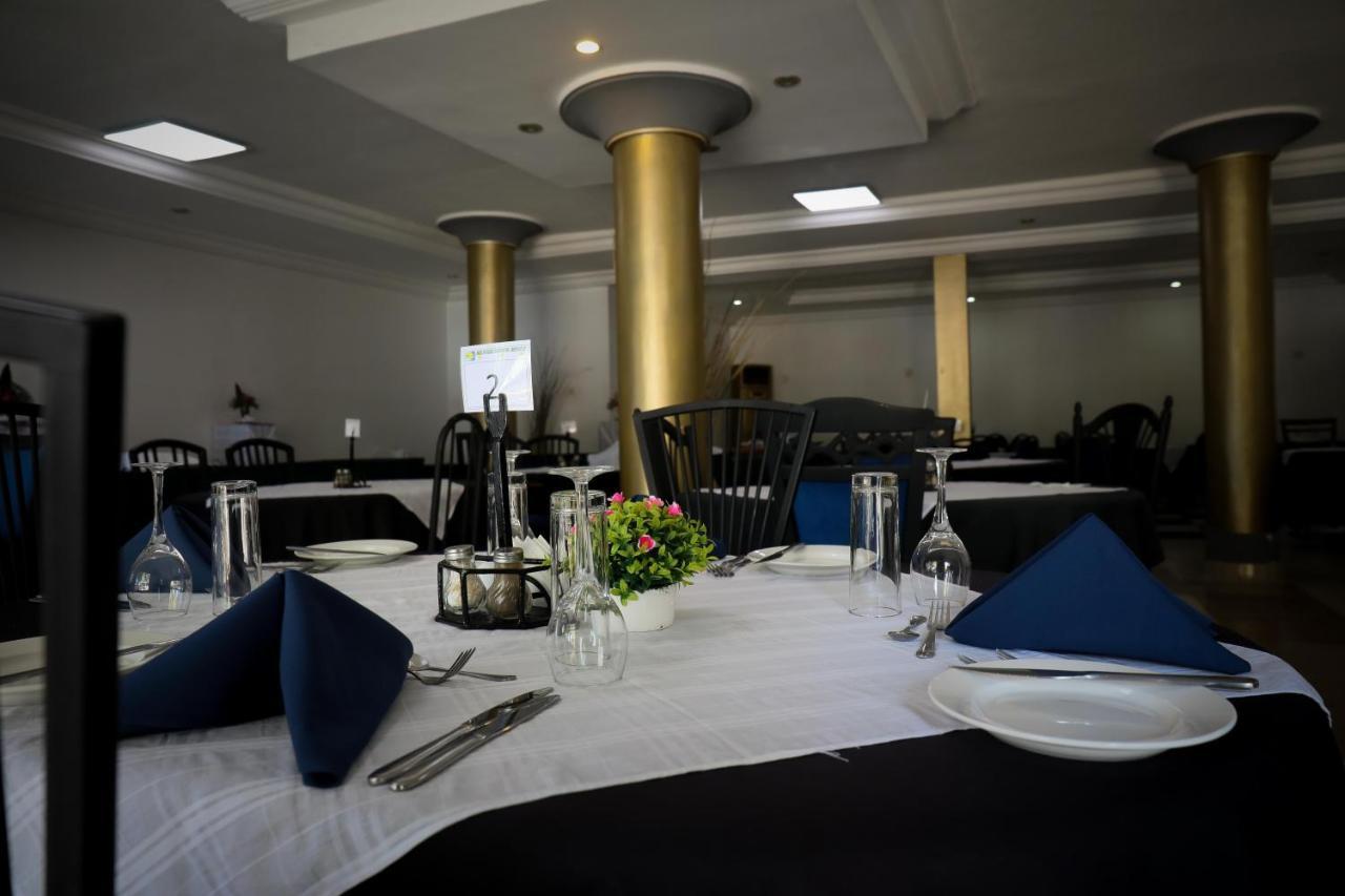 Mansea Beach Hotel 克罗里 外观 照片