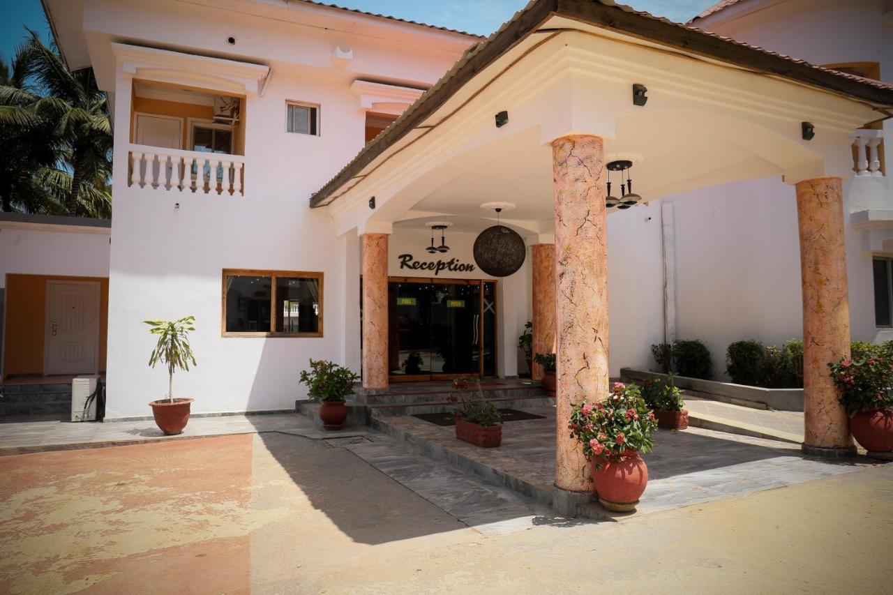 Mansea Beach Hotel 克罗里 外观 照片