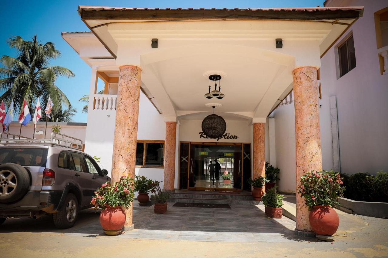 Mansea Beach Hotel 克罗里 外观 照片