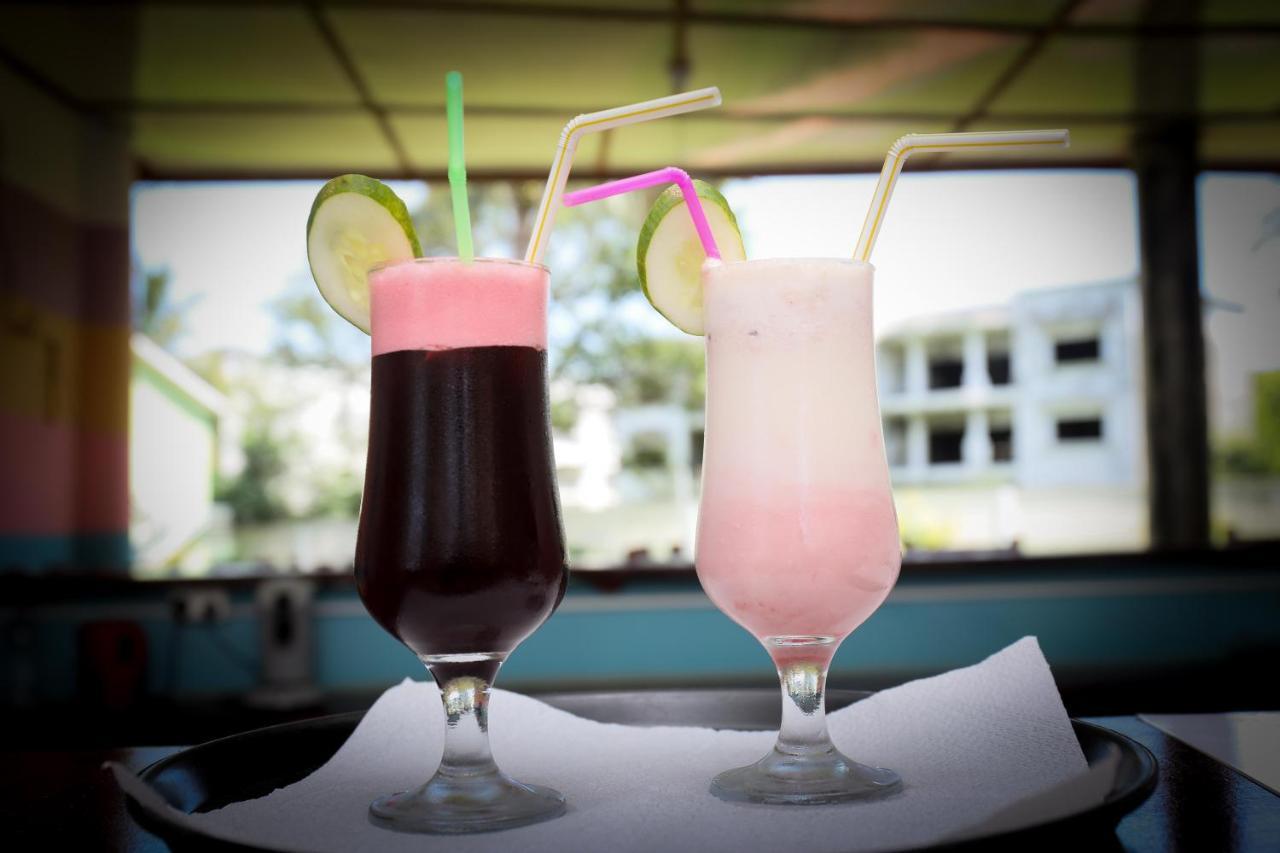 Mansea Beach Hotel 克罗里 外观 照片