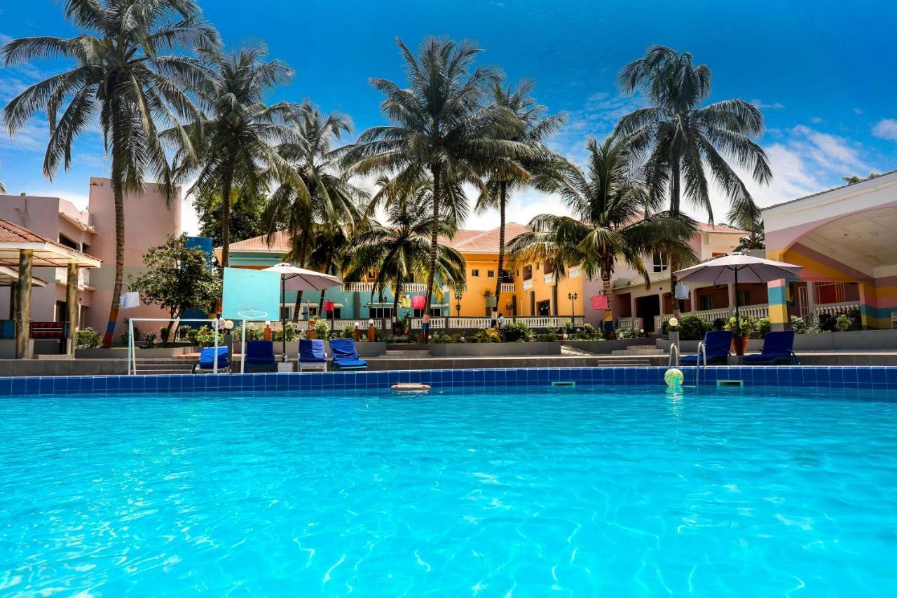 Mansea Beach Hotel 克罗里 外观 照片