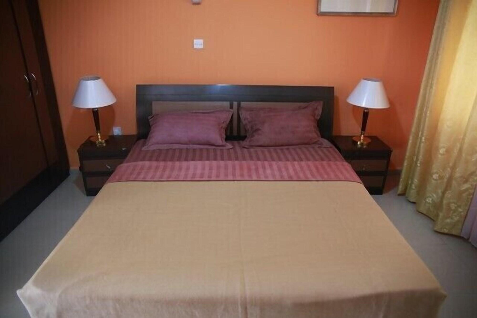 Mansea Beach Hotel 克罗里 外观 照片
