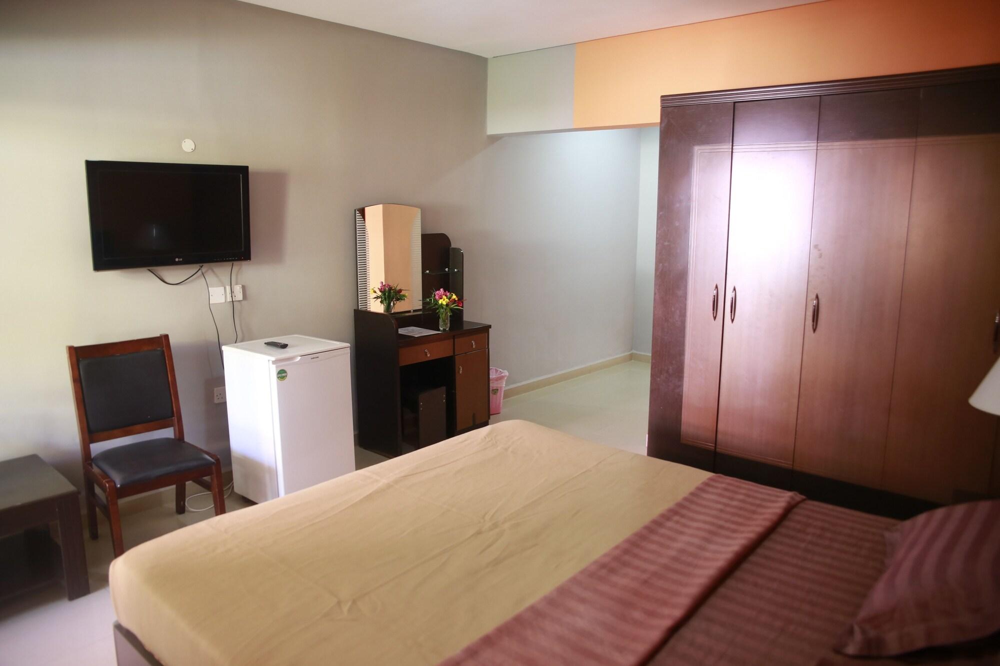 Mansea Beach Hotel 克罗里 外观 照片