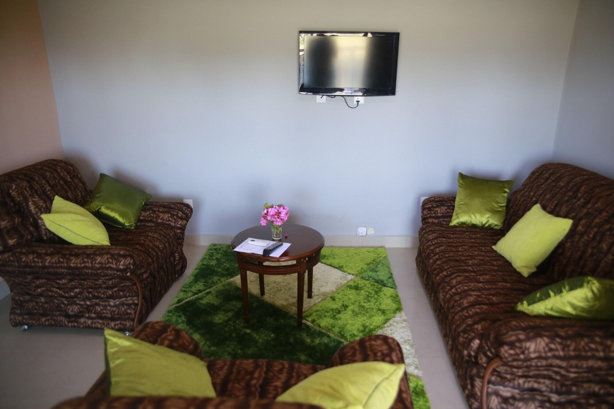 Mansea Beach Hotel 克罗里 外观 照片