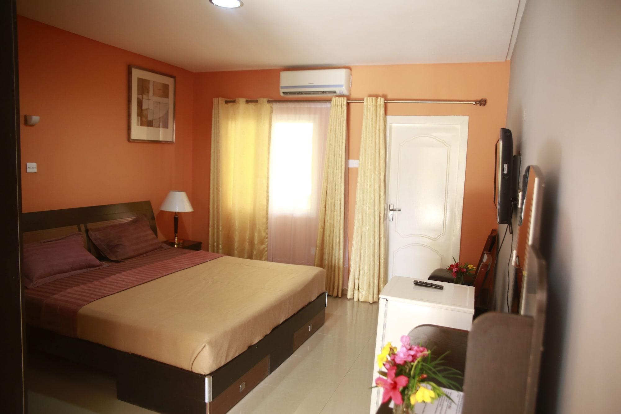 Mansea Beach Hotel 克罗里 外观 照片