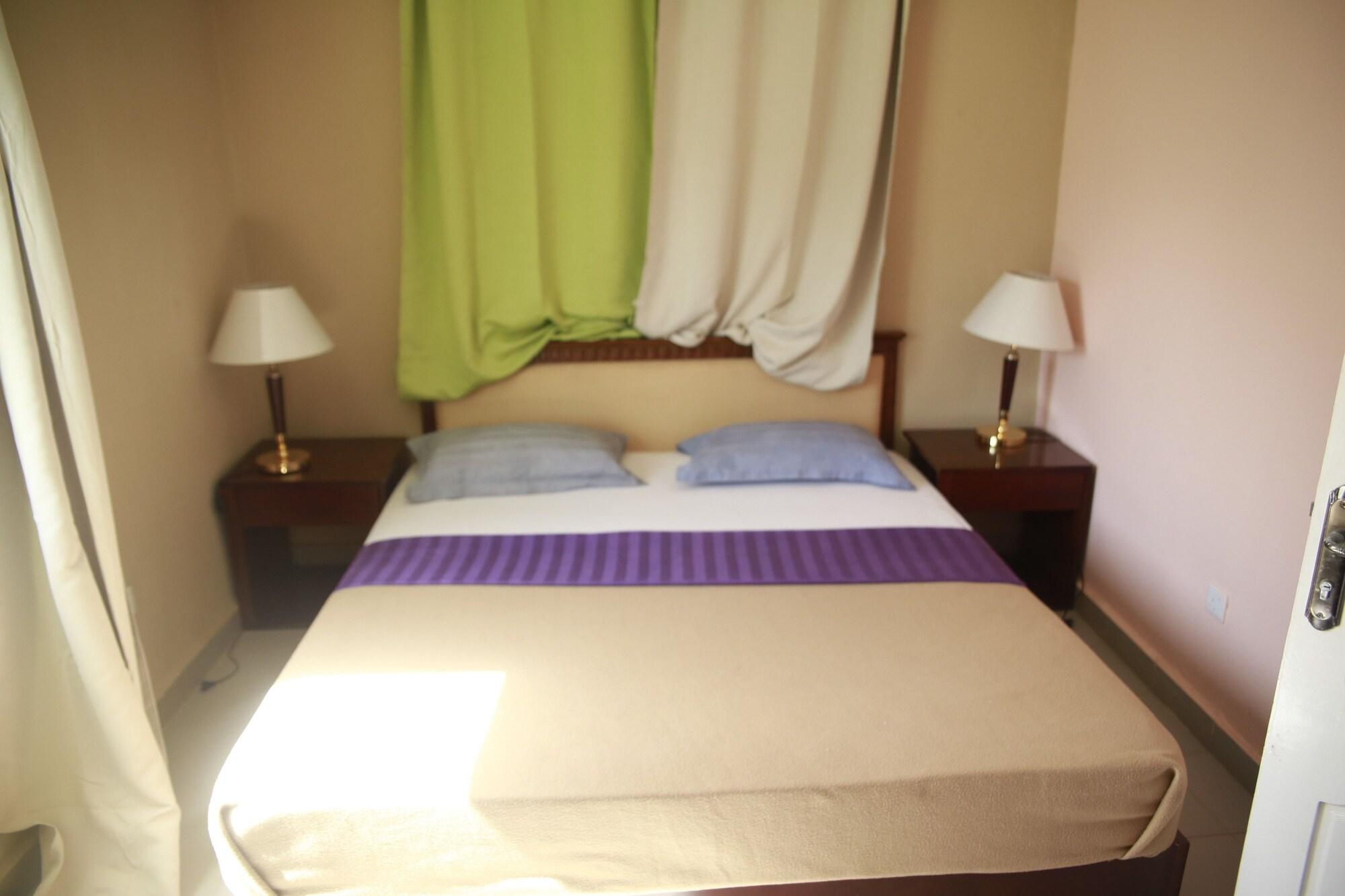 Mansea Beach Hotel 克罗里 外观 照片