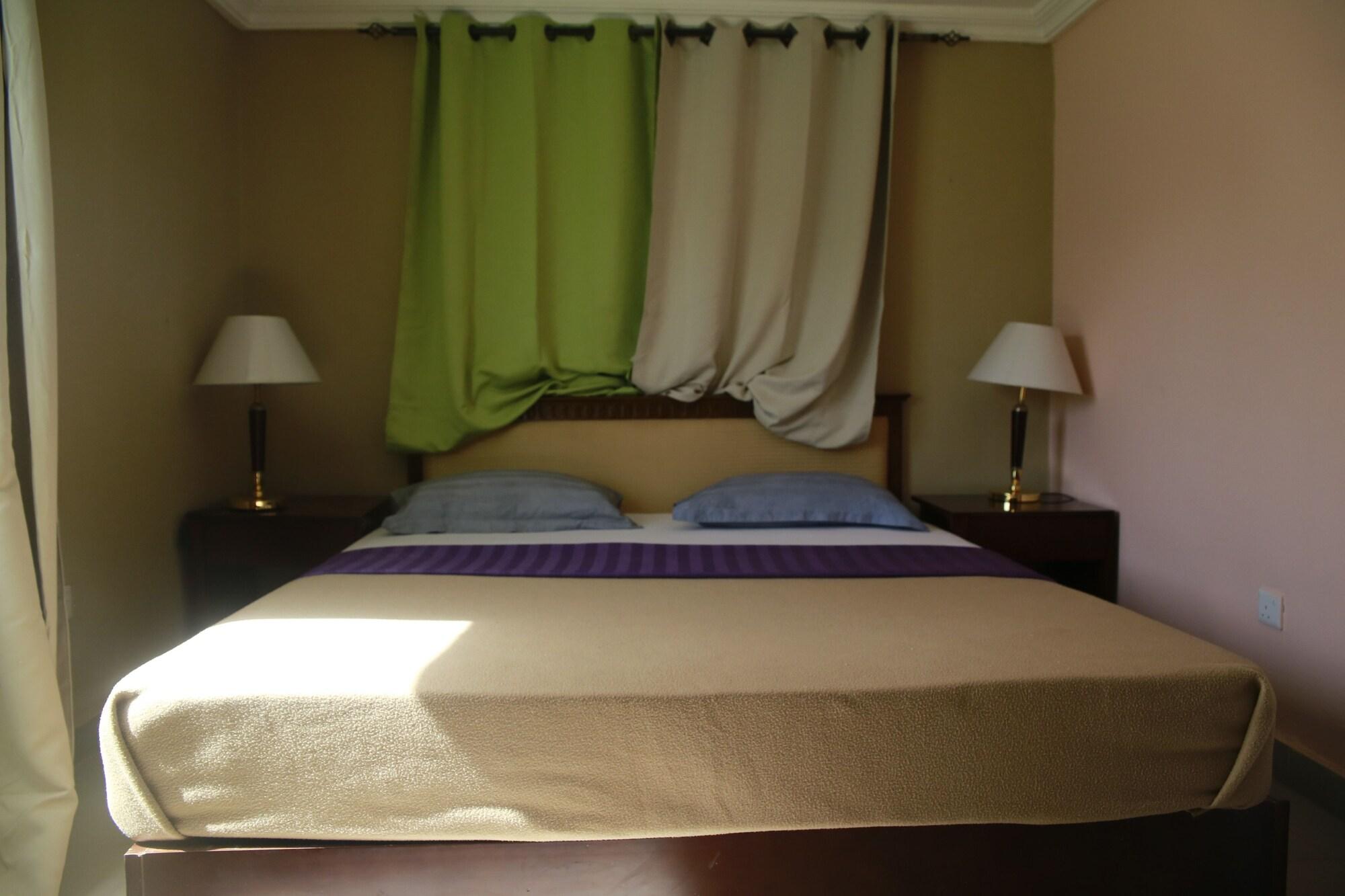 Mansea Beach Hotel 克罗里 外观 照片