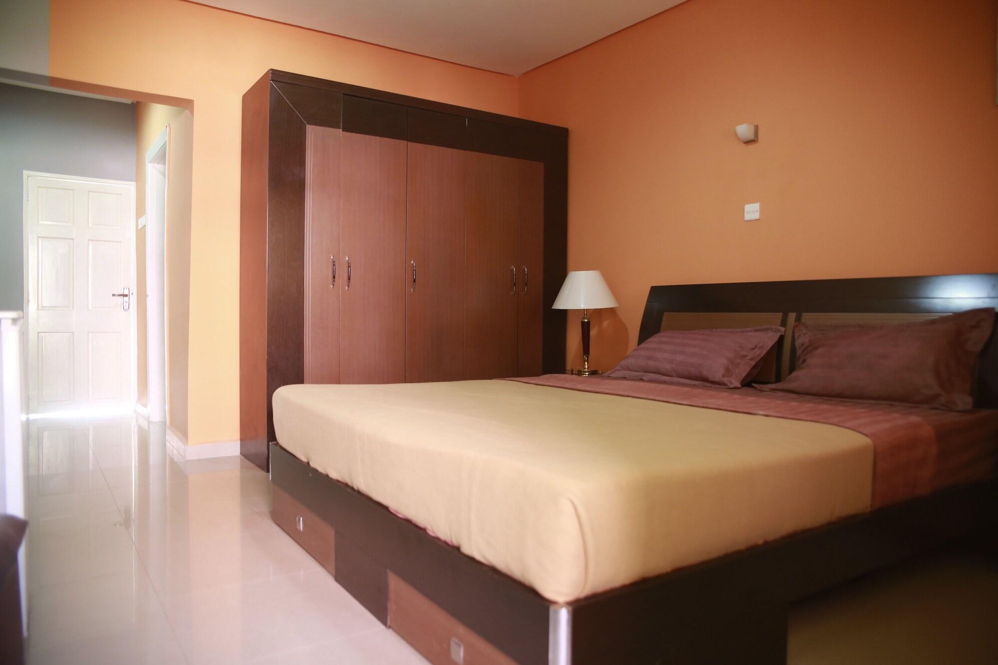 Mansea Beach Hotel 克罗里 外观 照片