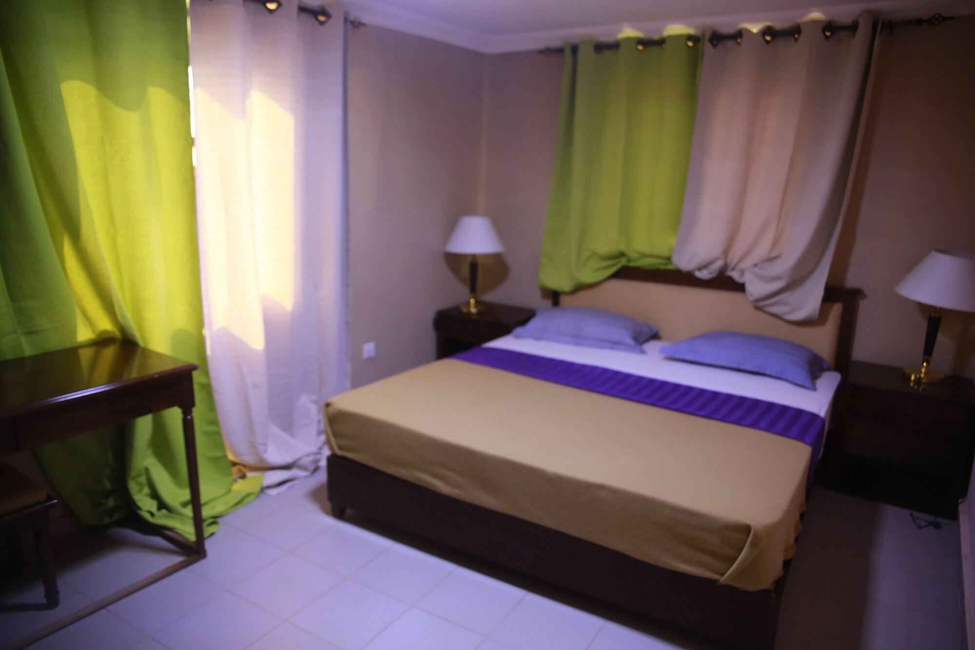 Mansea Beach Hotel 克罗里 外观 照片