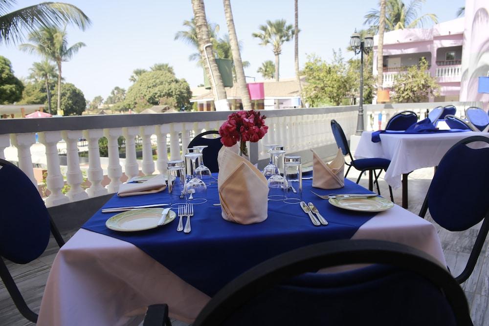 Mansea Beach Hotel 克罗里 外观 照片